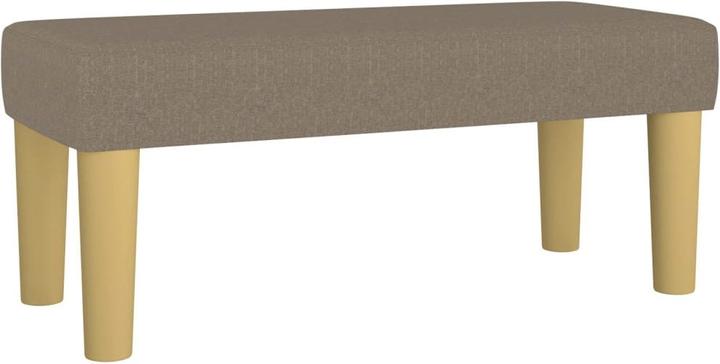 Actual product image vidaXL Alivia (100 x 200 cm)