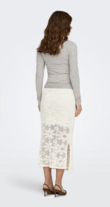 Produktbild Only Maternity OLMISABELLA Langer Rock Strickrock (M)
