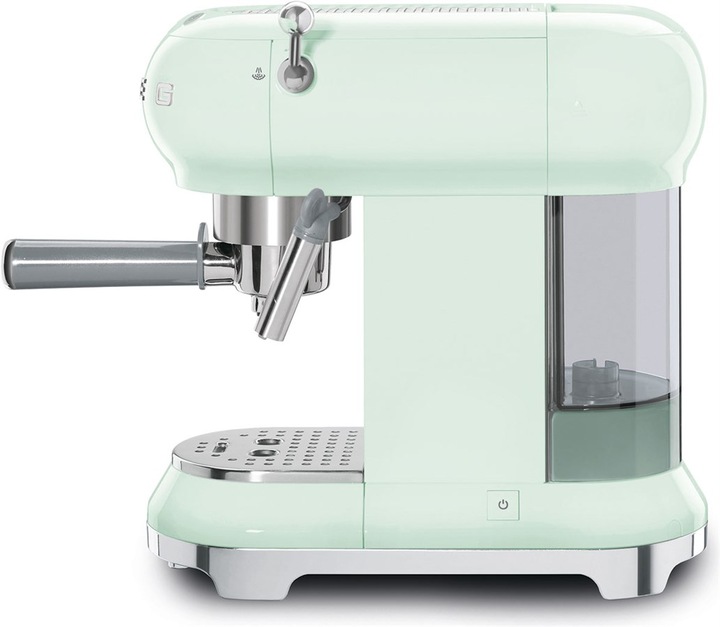 Produktbild Smeg Kaffeemaschine Grün