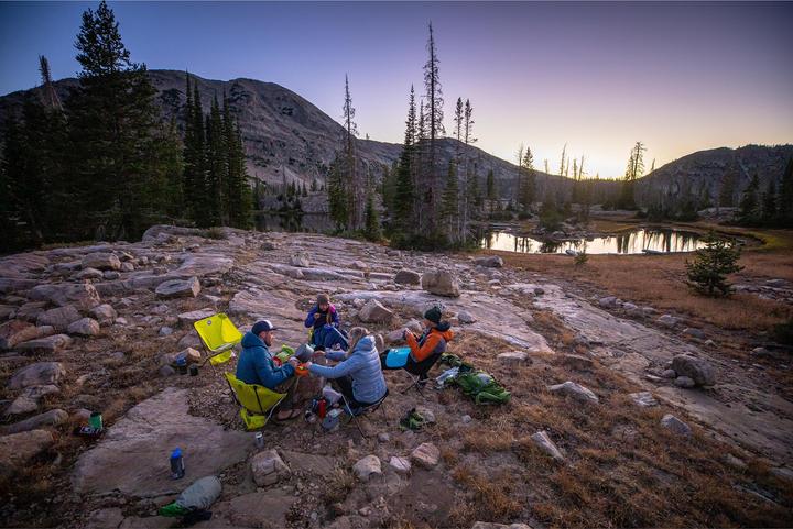 Actual product image Big Agnes Skyline UL