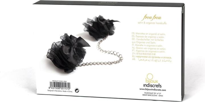 Produktbild Bijoux Indiscrets Frou Frou