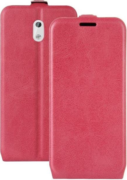 Image du produit MU Classic Couverture en cuir Crazy Horse (Nokia 3)