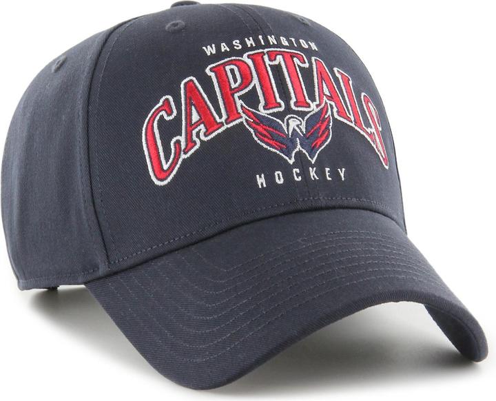 Actual product image 47 Brand Snapback Cap - BROADFIELD Washington Capitals