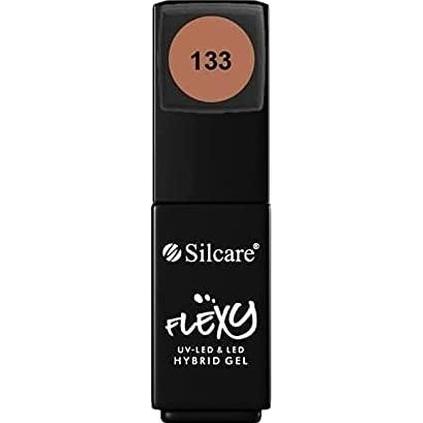 Silcare, Nagellack, Flexy Hybrid Gel Hybrid Lacquer 133 4.5G