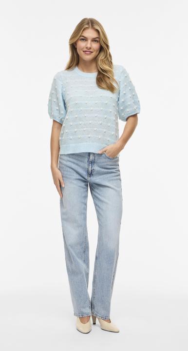 Immagine prodotto Vila Kurzarm Strickoberteil (S)