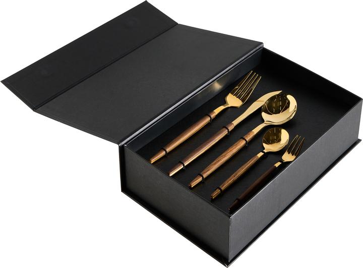 Image du produit Beliani Gemelli (30 pcs, Set de couverts)