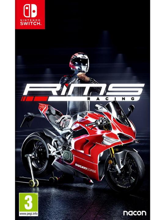 Actual product image Nacon Gaming RiMS (Switch, EN)
