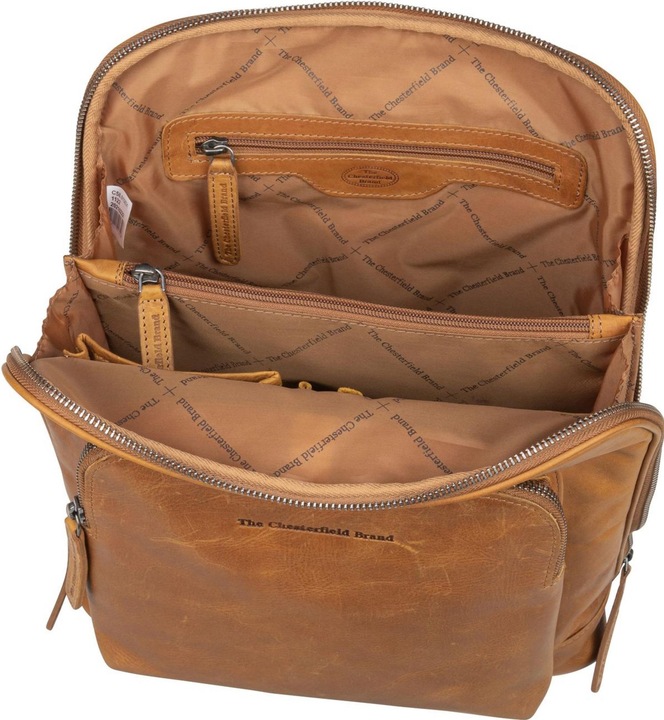 Actual product image The Chesterfield Brand Backpack / Daypack Naomi 0150 (9 l)