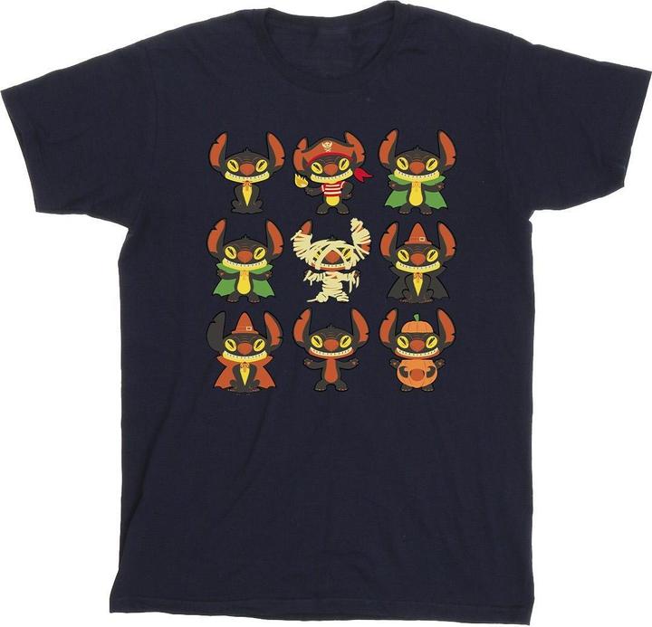 Produktbild Disney Lilo & Stitch Halloween Costumes TShirt Jungen (140, 146)