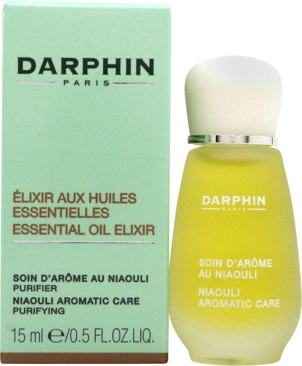 Image du produit Darphin Huiles et baumes (Huile nettoyante, 15 ml)