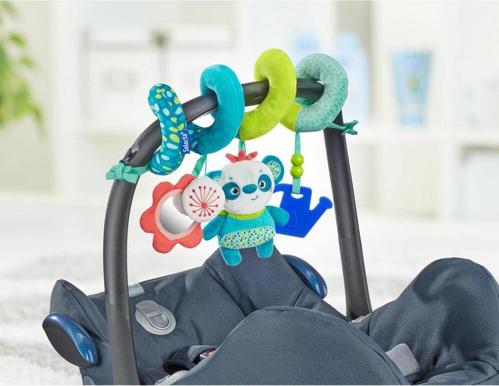 Image du produit Selecta Spielzeug Spirale d'activité Tulip 34 cm