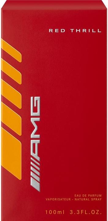 Produktbild Mercedes-Benz Red Eau de Parfum (Eau de Parfum, 100 ml)