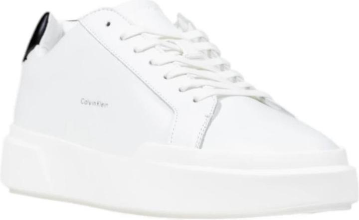 Image du produit Calvin Klein Chunky Cupsole Laceup Lth (44)