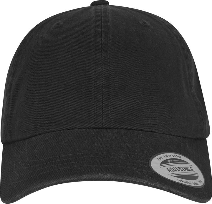 Produktbild Flexfit Low Profile garment washed - 181733 (One Size)