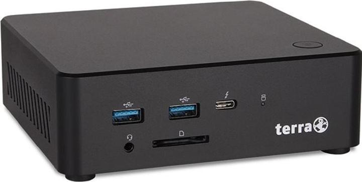 Immagine prodotto Wortmann TERRA PC-BUSINESS 10000063 - Komplettsystem - Core i5 4,6 GHz - RAM: 16 GB DDR5 - HDD: 500 GB NVMe (Intel Core i5-1334U, 16 GB, 500 GB, Grafica Intel Iris)