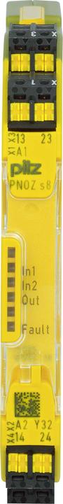 Produktbild Pilz 751108 PNOZ s8 C 24VDC 2 n/o