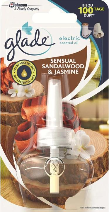 Glade by Brise Sandalwood und Jasmine