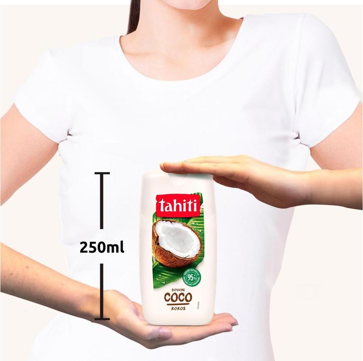 Actual product image Tahiti Coco (250 ml)