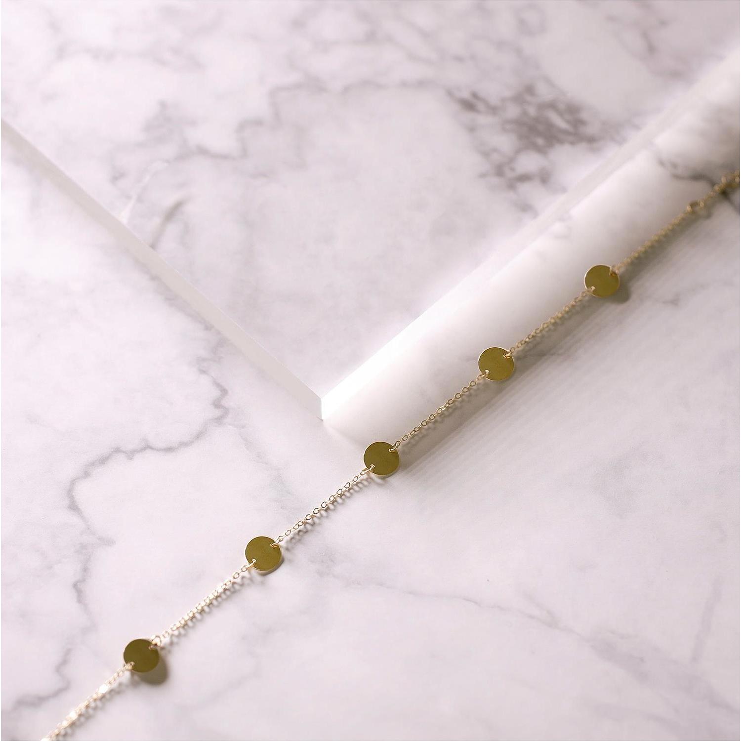 Thumbnail - Christ, Halsschmuck, Kette, (375er Gelbgold, 45 cm)