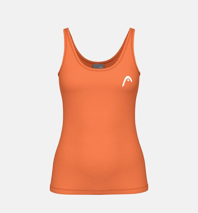 Actual product image Head SPIRIT II Tank Top Women (XXL)