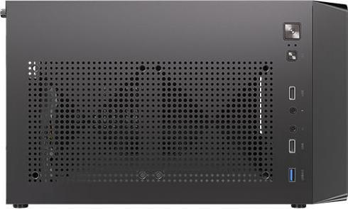 Produktbild Antec Boitier Moyen Tour Atx Ax26 Elite RGB Avec Panneau Vitré (Noir) (ATX)