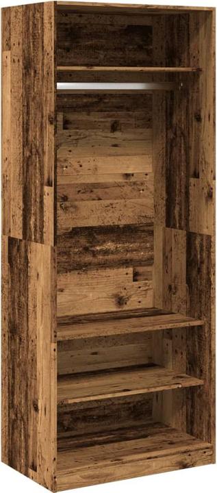 Produktbild vidaXL Kleiderschrank (80 x 50 x 200 cm)