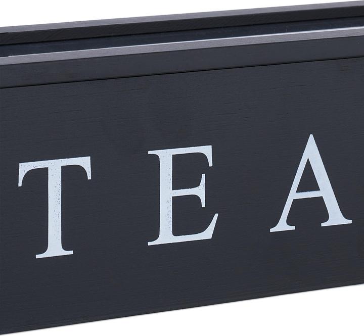 Image du produit Relaxdays Teebox