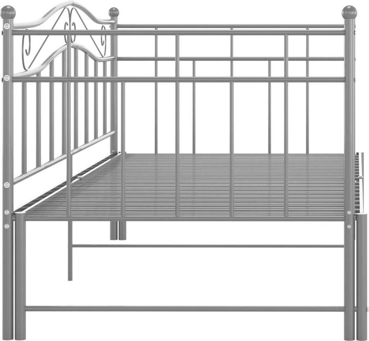 Produktbild vidaXL Schlafsofa-Gestell (90 x 200 cm)