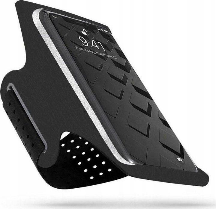 Produktbild Tech-Protect Protect G10 UNIVERSAL SPORT ARMBAND SCHWARZ