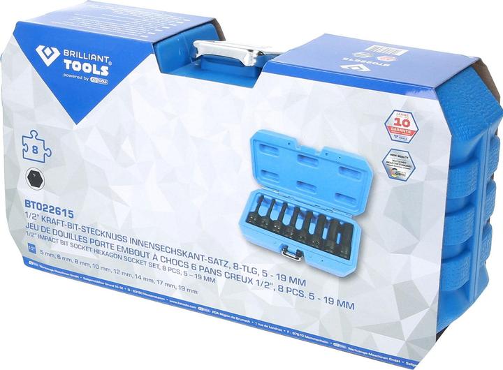 Actual product image Brilliant Tools BT022615 (1/2")
