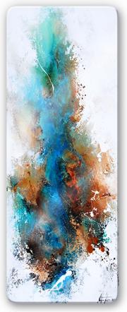 Immagine prodotto Trenddeko Fedrau - Vision - Panorama (30 x 80 cm)