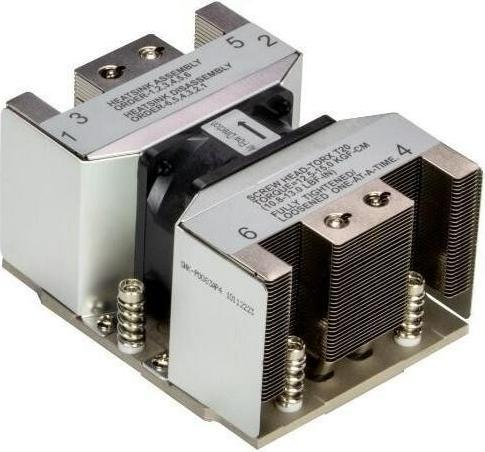 Produktbild Supermicro CPU-Heatsink SNK-P0083AP4 (60 mm)