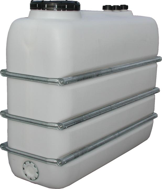 Produktbild Graf Raumspartank (2000 l)