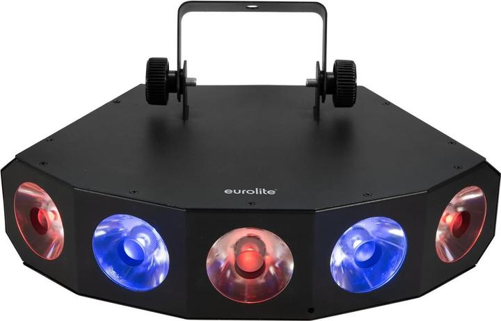 Produktbild Eurolite LED SCY-500 QCL Strahleneffekt (15 W, LED)