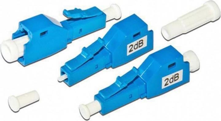 Lightwin Atténuateur FO Simplex 7dBi