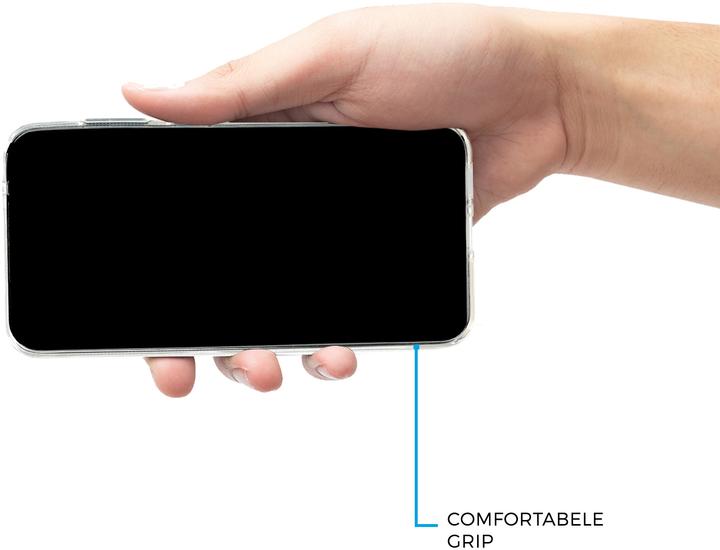 Actual product image Mobiparts Classic TPU Case Samsung Galaxy A15 Transparent (Samsung Galaxy A15 5G)