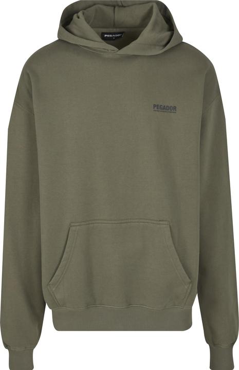 Produktbild Pegador Clinton Oversized Hoodies - 196879 (S)