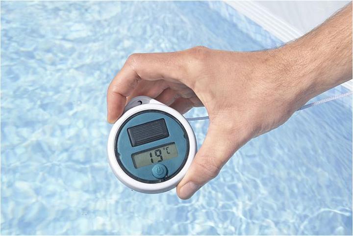 Immagine prodotto Bestway Termometro digitale galleggiante per piscine