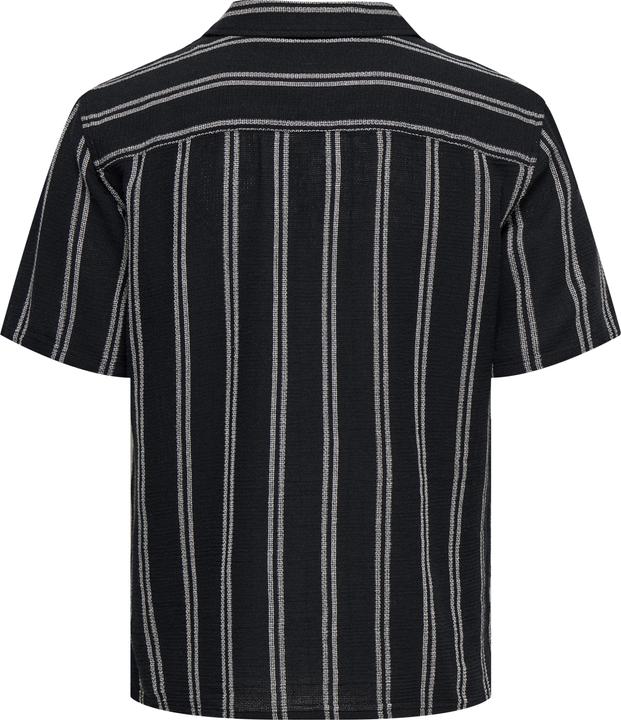 Immagine prodotto Only & Sons Camicia a maniche corte a righe (XXL)