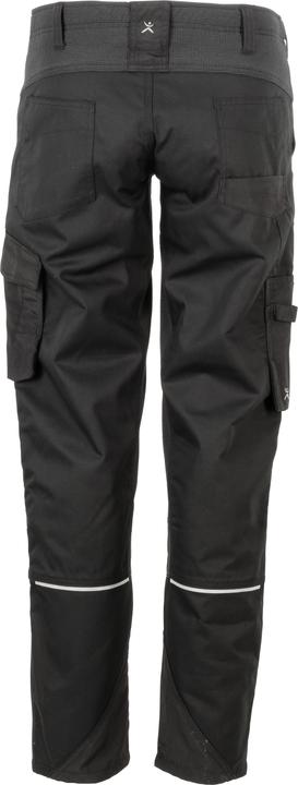 Planam Damen Bundhose schwarz/schwarz 38 40 (40)