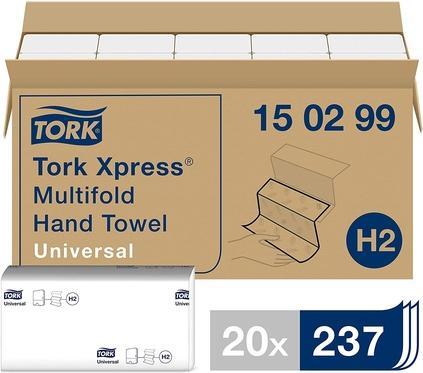 Productafbeelding Tork Papieren handdoeken (20 x)