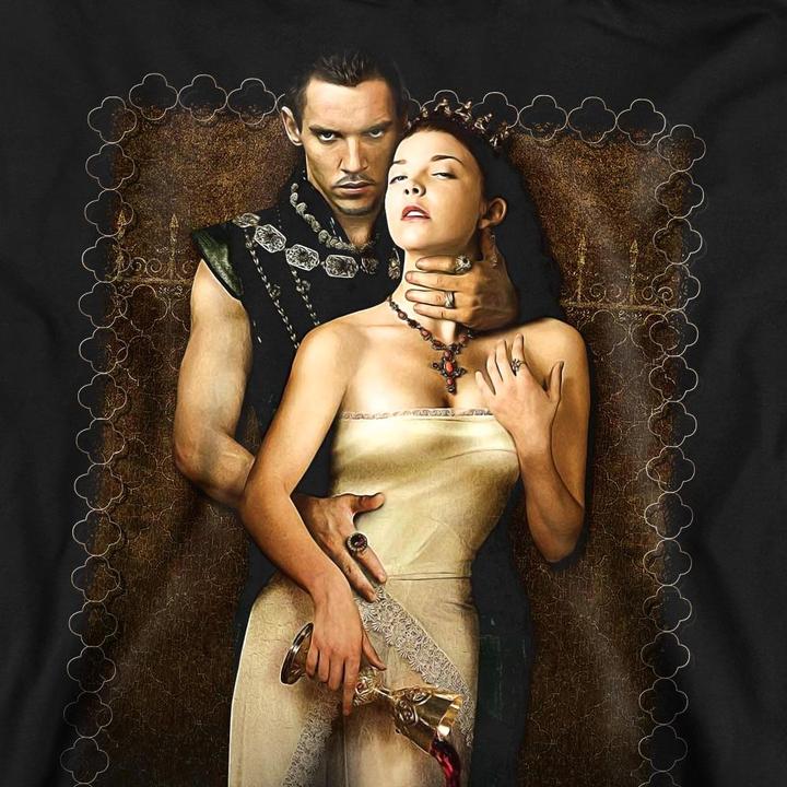 Immagine prodotto The Tudors Spilt Wine Felpa Adulto Unisex (M)
