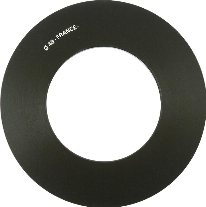Image du produit Cokin Adaptateur P449 49 mm (Support de filtre obectif, 49 mm)