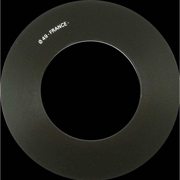 Cokin Adapter P449 49 mm (Obektivfilter Halter, 49 mm), Objektivfilter Zubehör, Schwarz