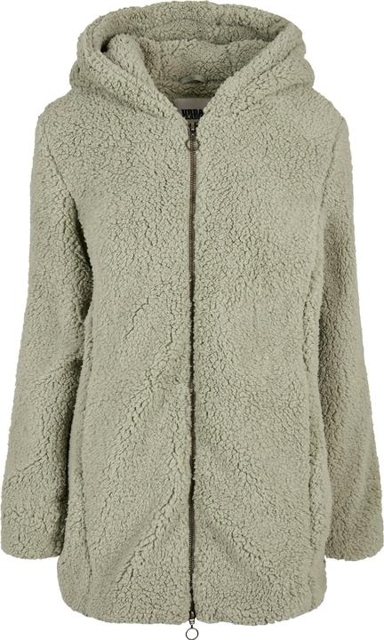 Produktbild Urban Classics Ladies Sherpa Jacket - 2092 (4XL)