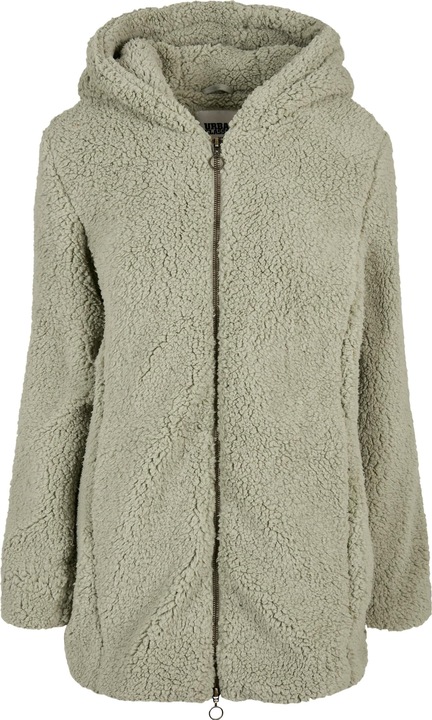 Immagine prodotto Urban Classics Giacca Sherpa da donna - 2092 (4XL)
