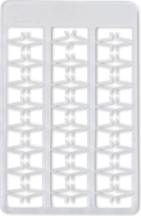 Immagine prodotto AnacondA Solid V-Shape Boilie Stops Large 96pcs. Clear