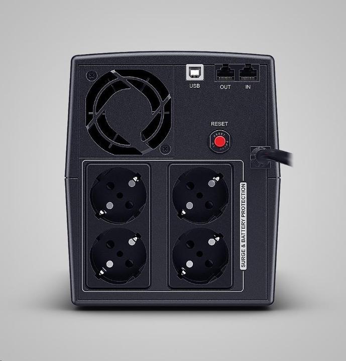 Produktbild Cyberpower USV UT2200EG 1320W Line-Interactive (Speditionsversand) (1320 W, Line-Interaktiv USV)