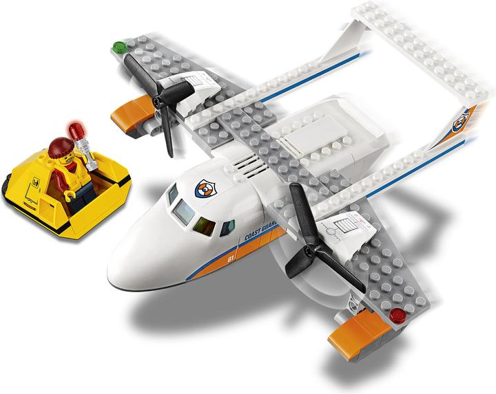 Immagine prodotto LEGO Aerei di soccorso (60164, LEGO City)