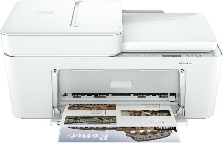Actual product image HP DeskJet 4210e (Thermal printing)